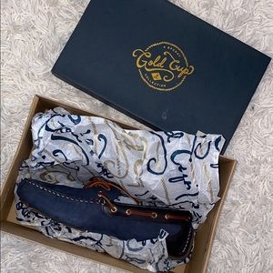 SPERRYS Gold Cup Loafers